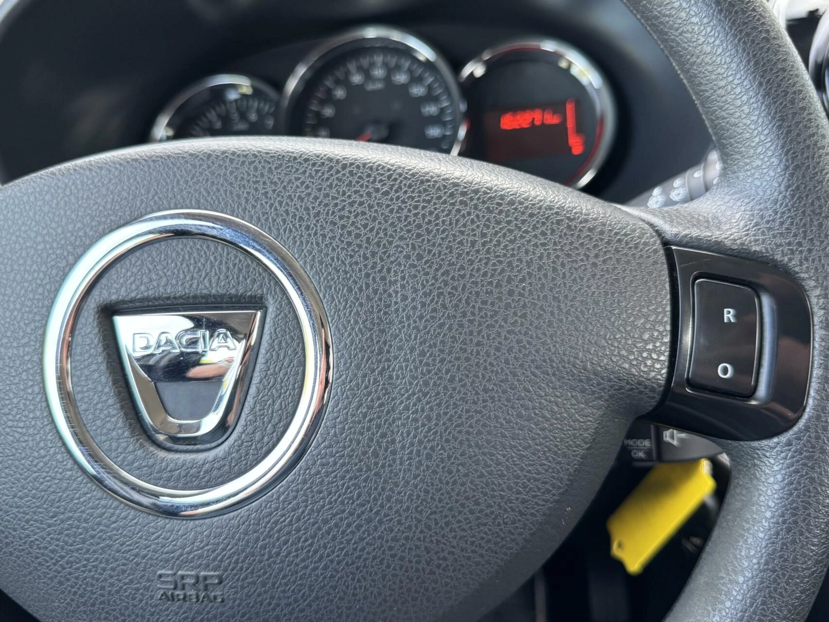 Hoofdafbeelding Dacia Lodgy