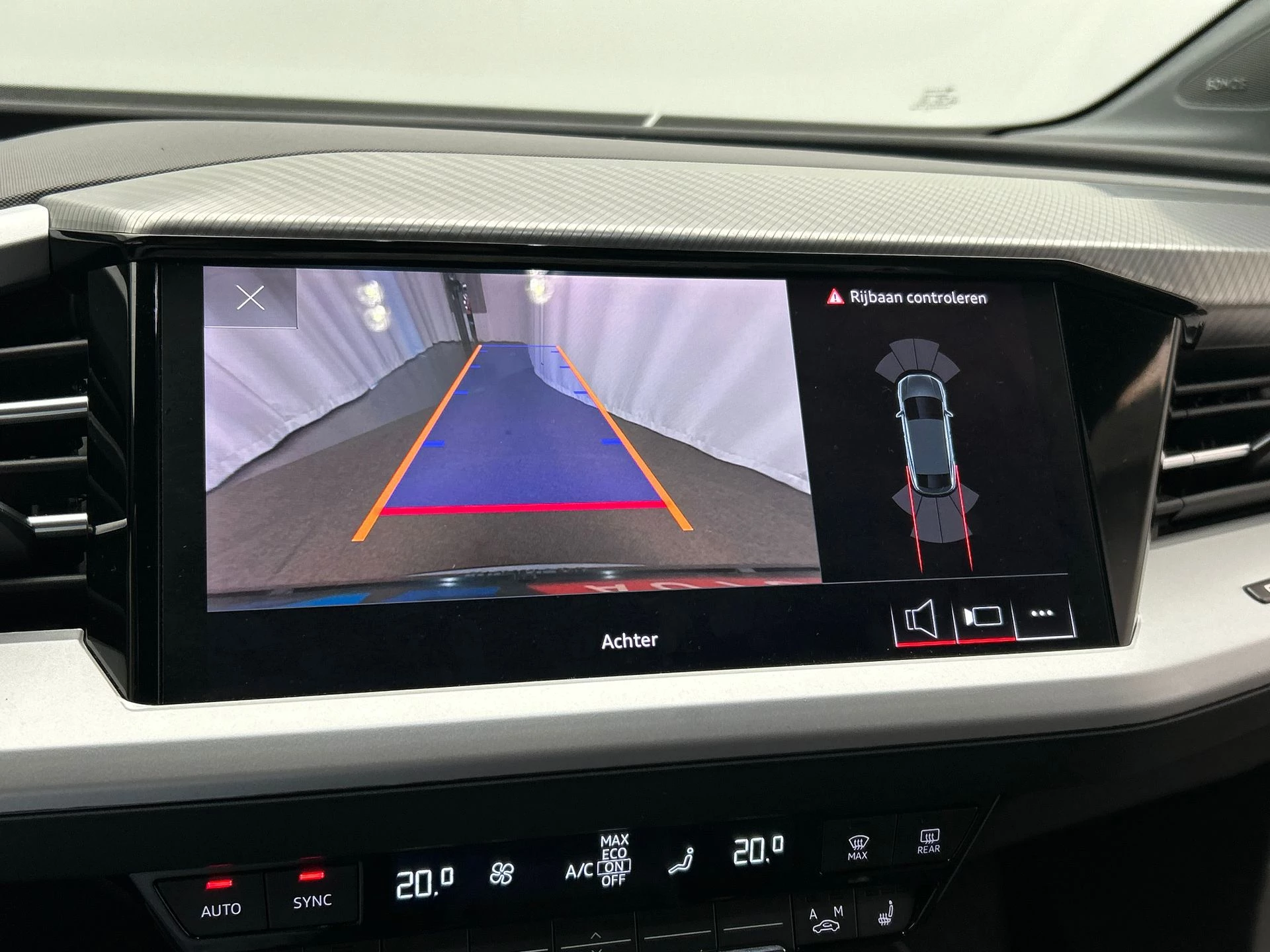 Hoofdafbeelding Audi Q4 Sportback e-tron