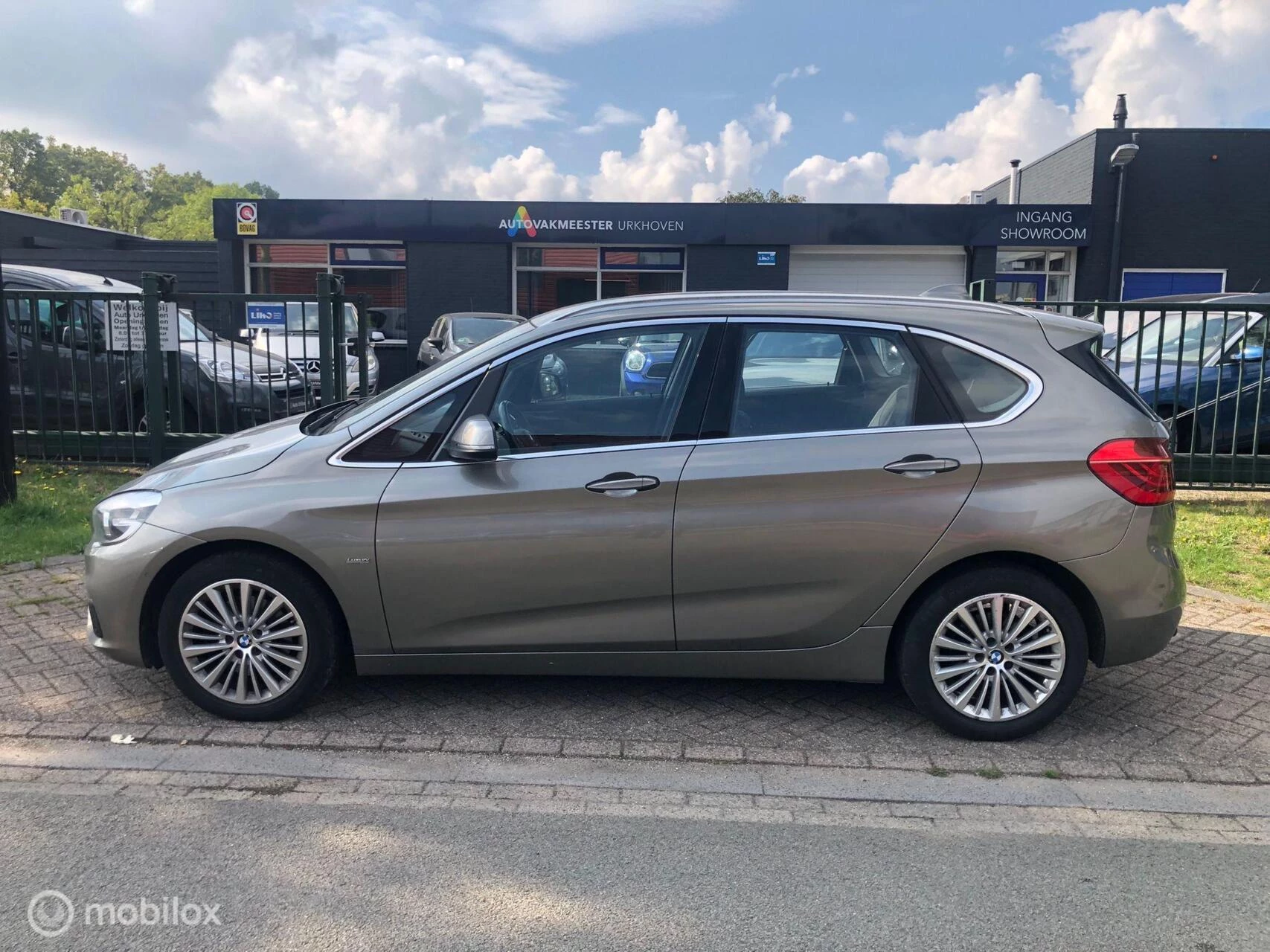 Hoofdafbeelding BMW 2 Serie