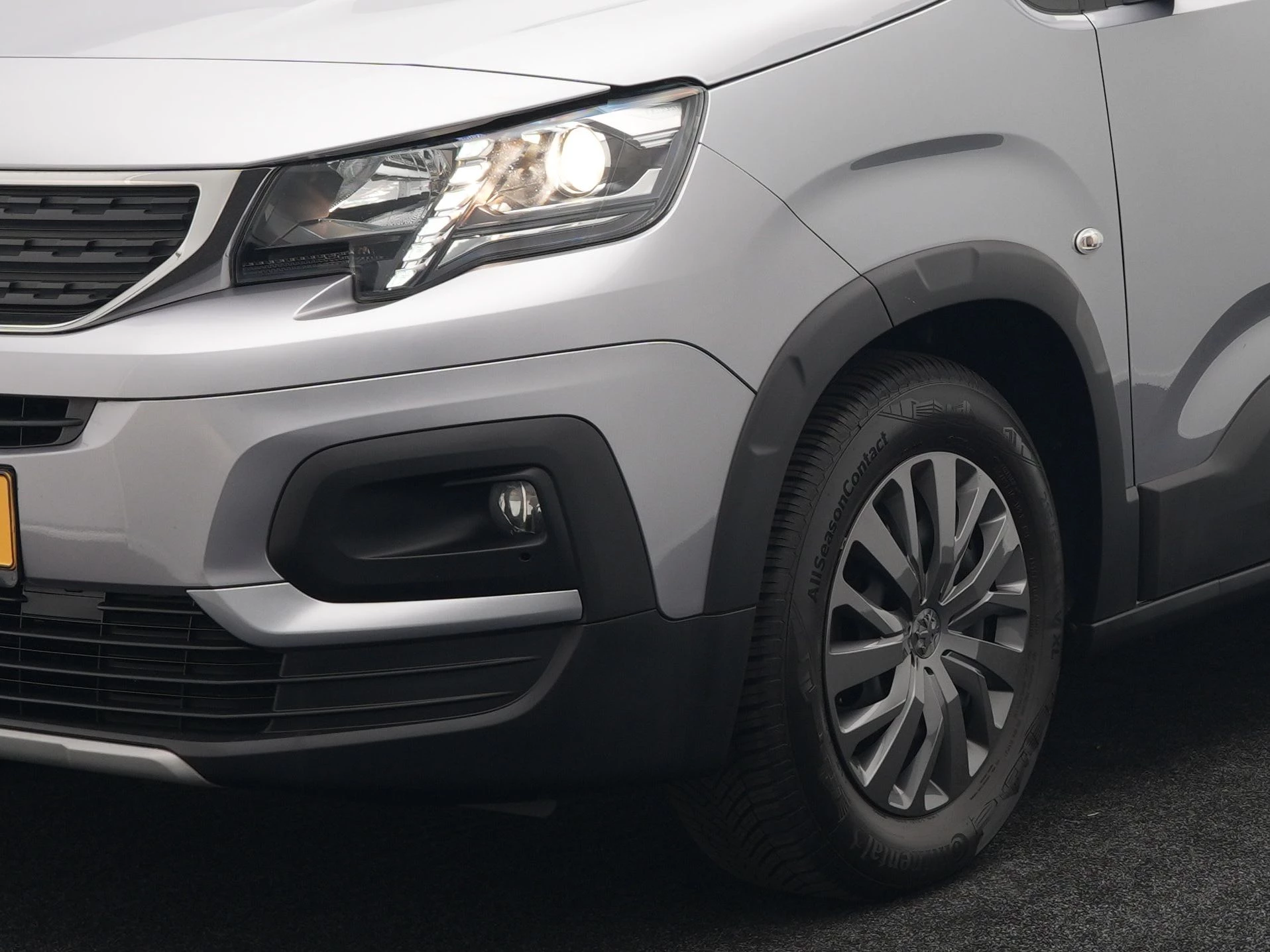 Hoofdafbeelding Peugeot Rifter