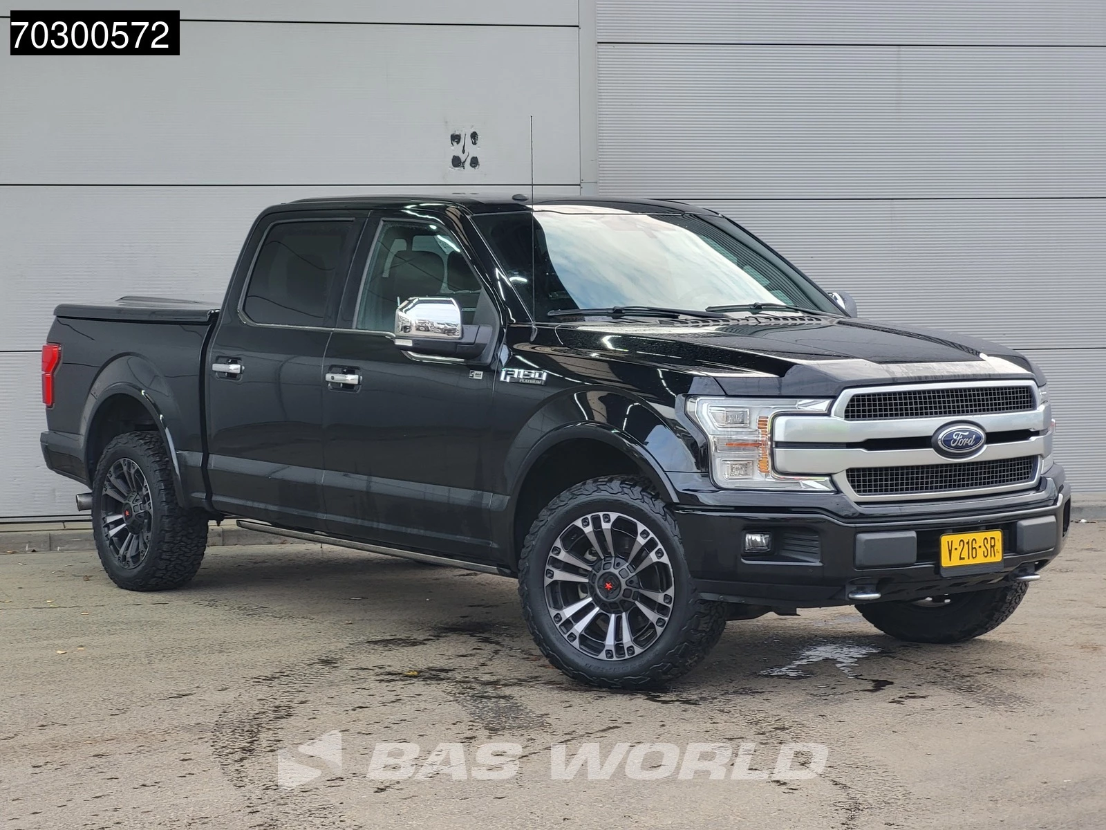 Hoofdafbeelding Ford F-150