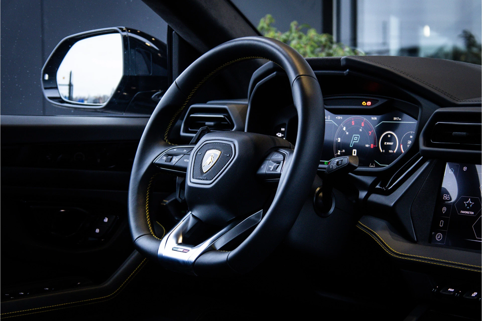 Hoofdafbeelding Lamborghini Urus