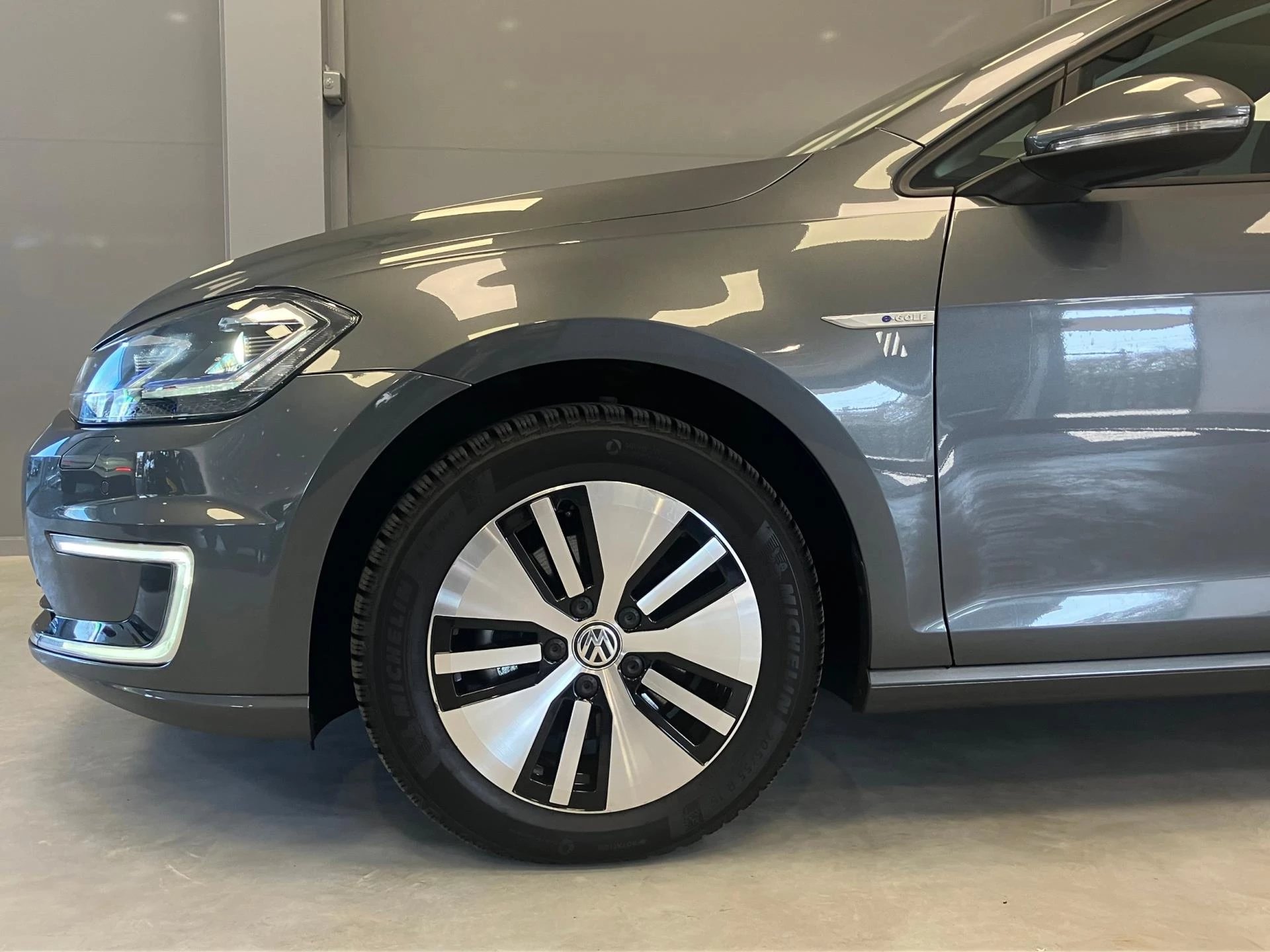 Hoofdafbeelding Volkswagen e-Golf