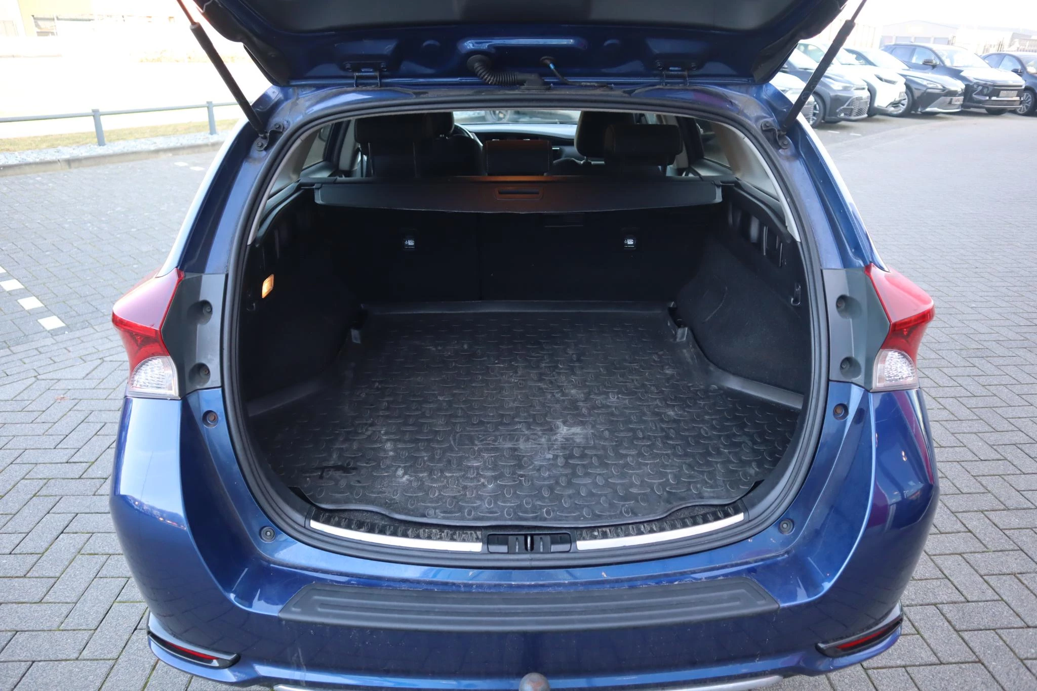 Hoofdafbeelding Toyota Auris