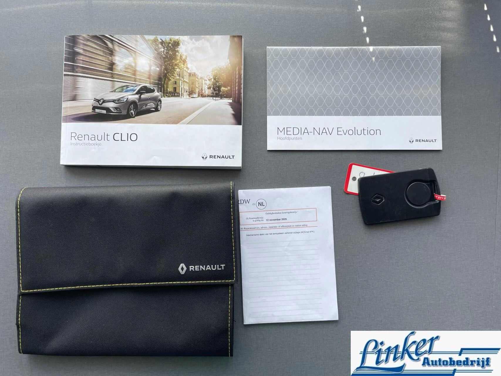 Hoofdafbeelding Renault Clio