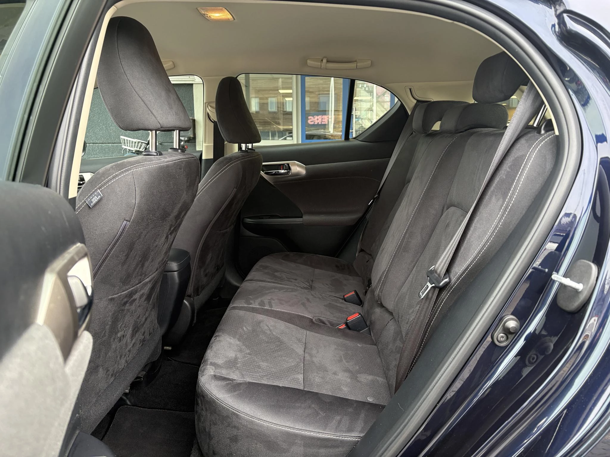 Hoofdafbeelding Lexus CT
