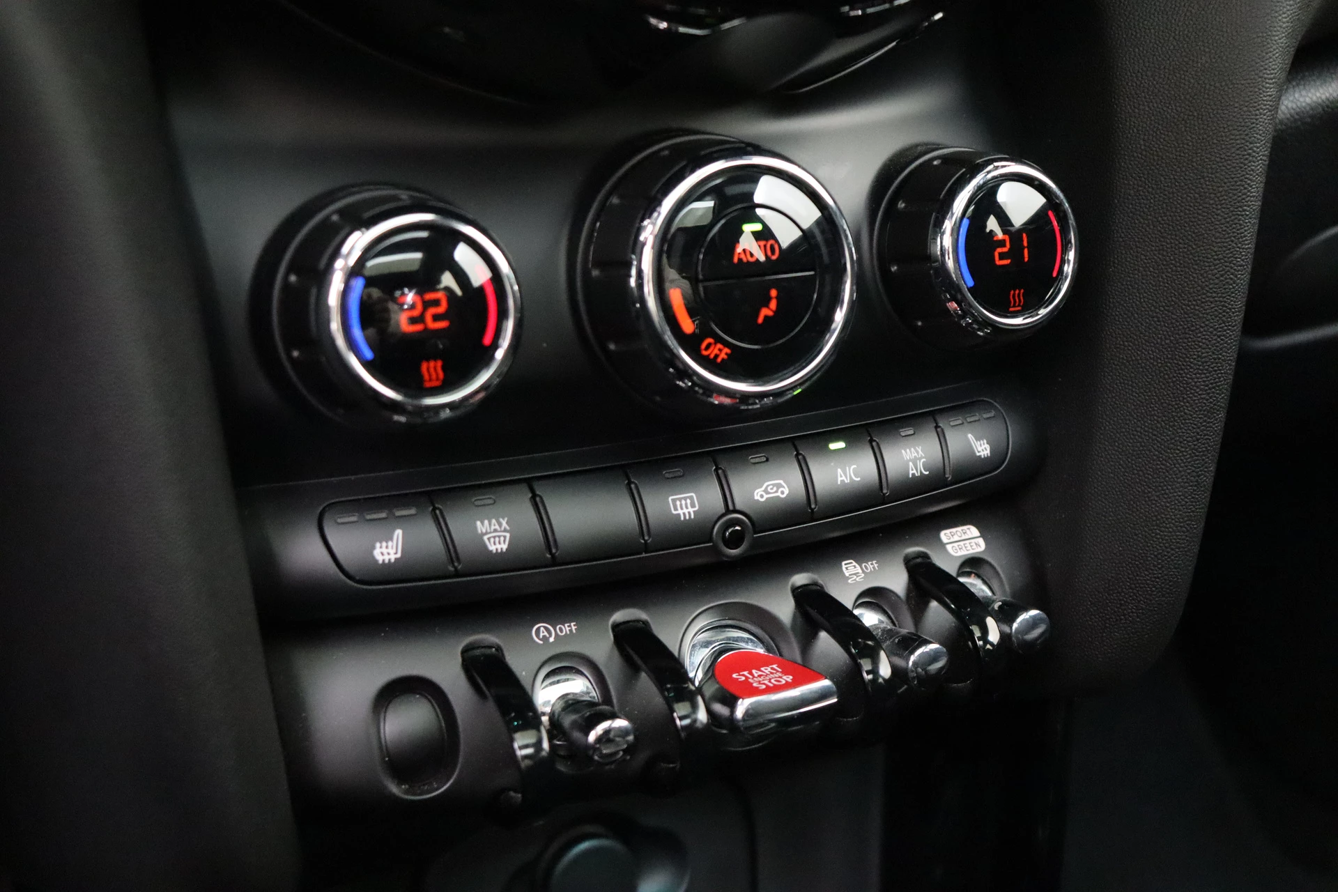 Hoofdafbeelding MINI Cooper S