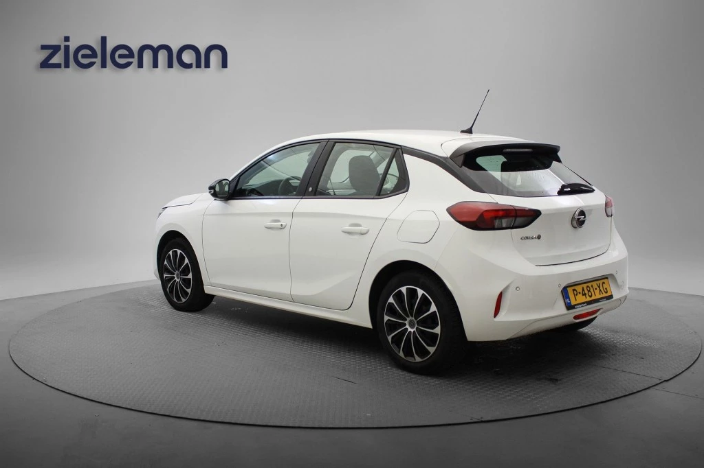 Hoofdafbeelding Opel Corsa-e