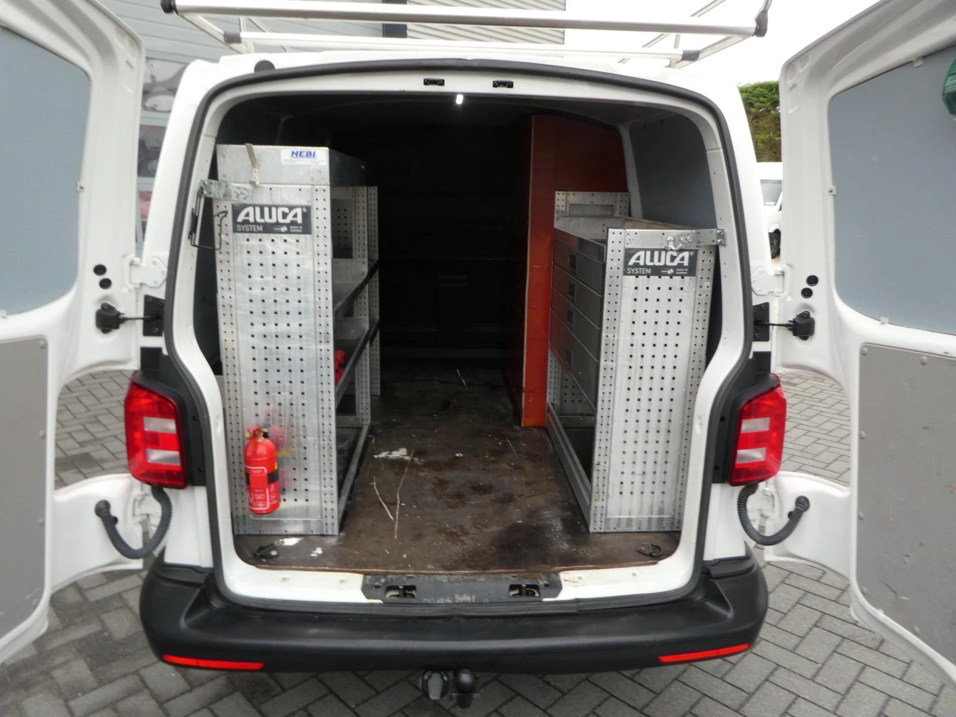 Hoofdafbeelding Volkswagen Transporter