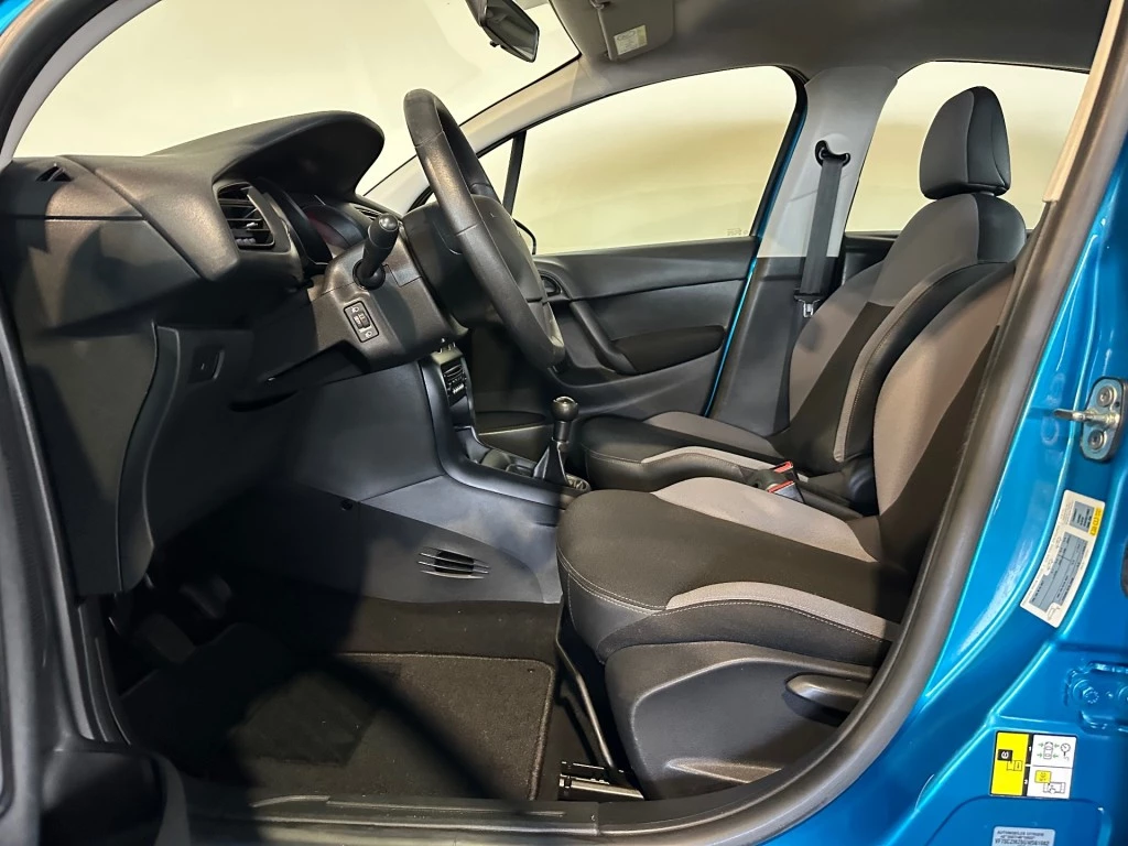 Hoofdafbeelding Citroën C3