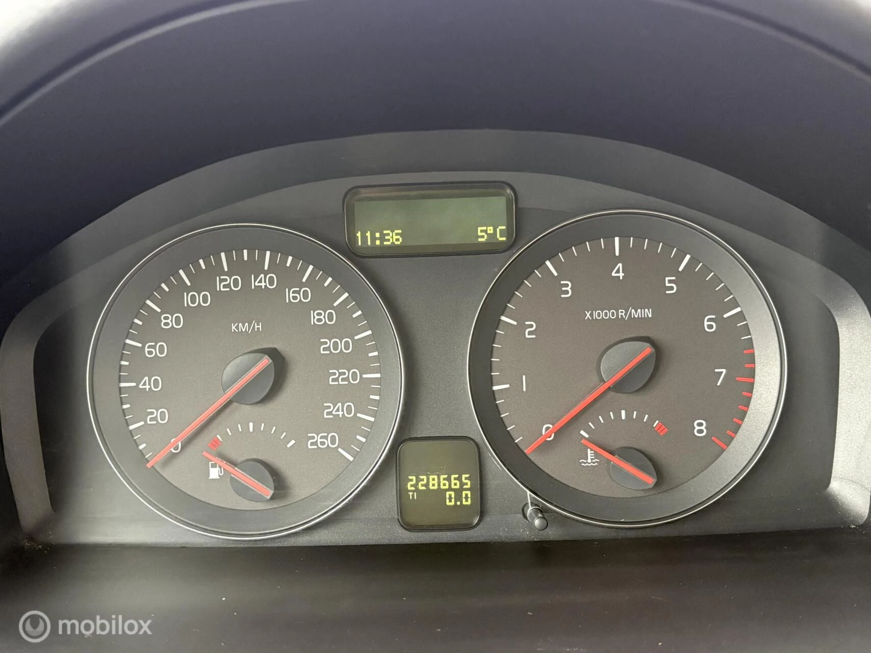 Hoofdafbeelding Volvo V50