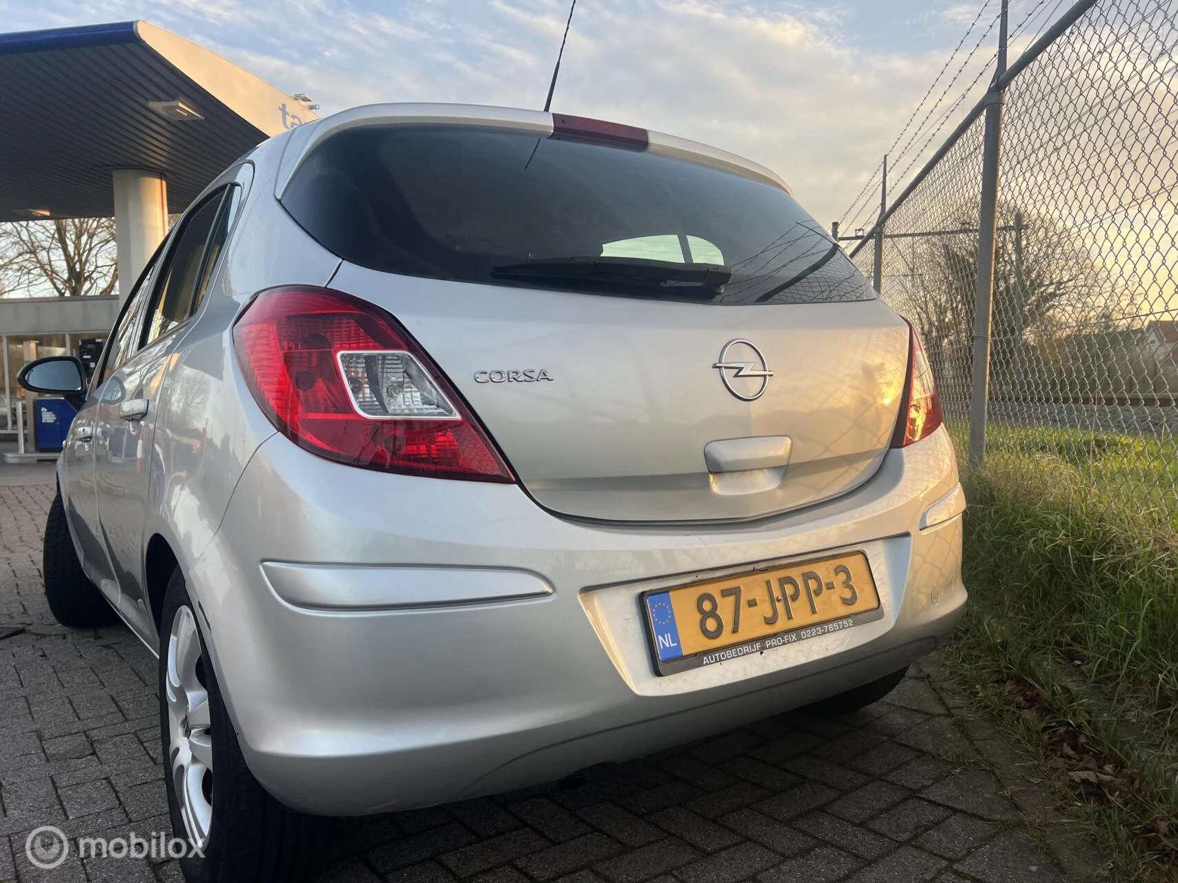 Hoofdafbeelding Opel Corsa