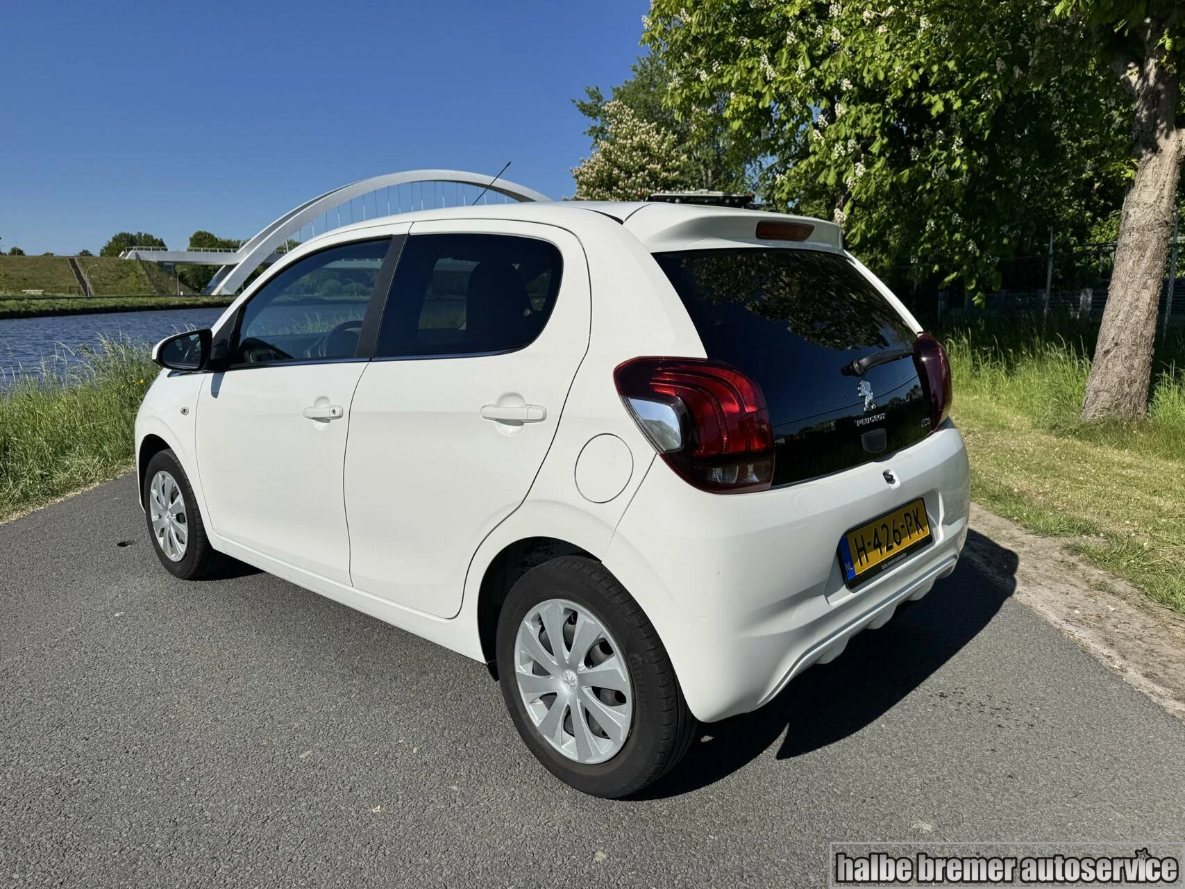 Hoofdafbeelding Peugeot 108