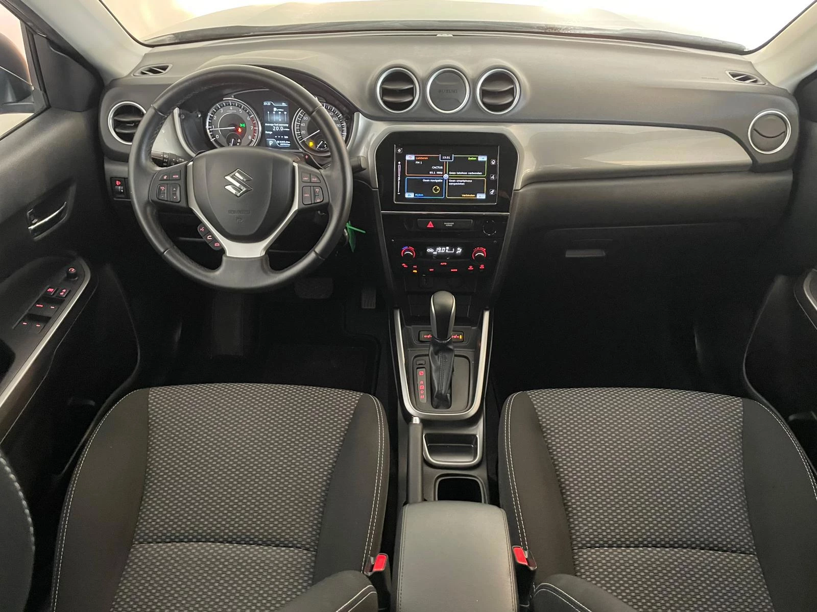 Hoofdafbeelding Suzuki Vitara