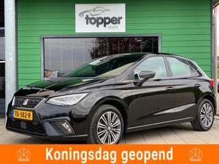Seat Ibiza 1.0 TSI FR | Camera | Cruise Control | Navigatie | LED | Elektrische Ramen |