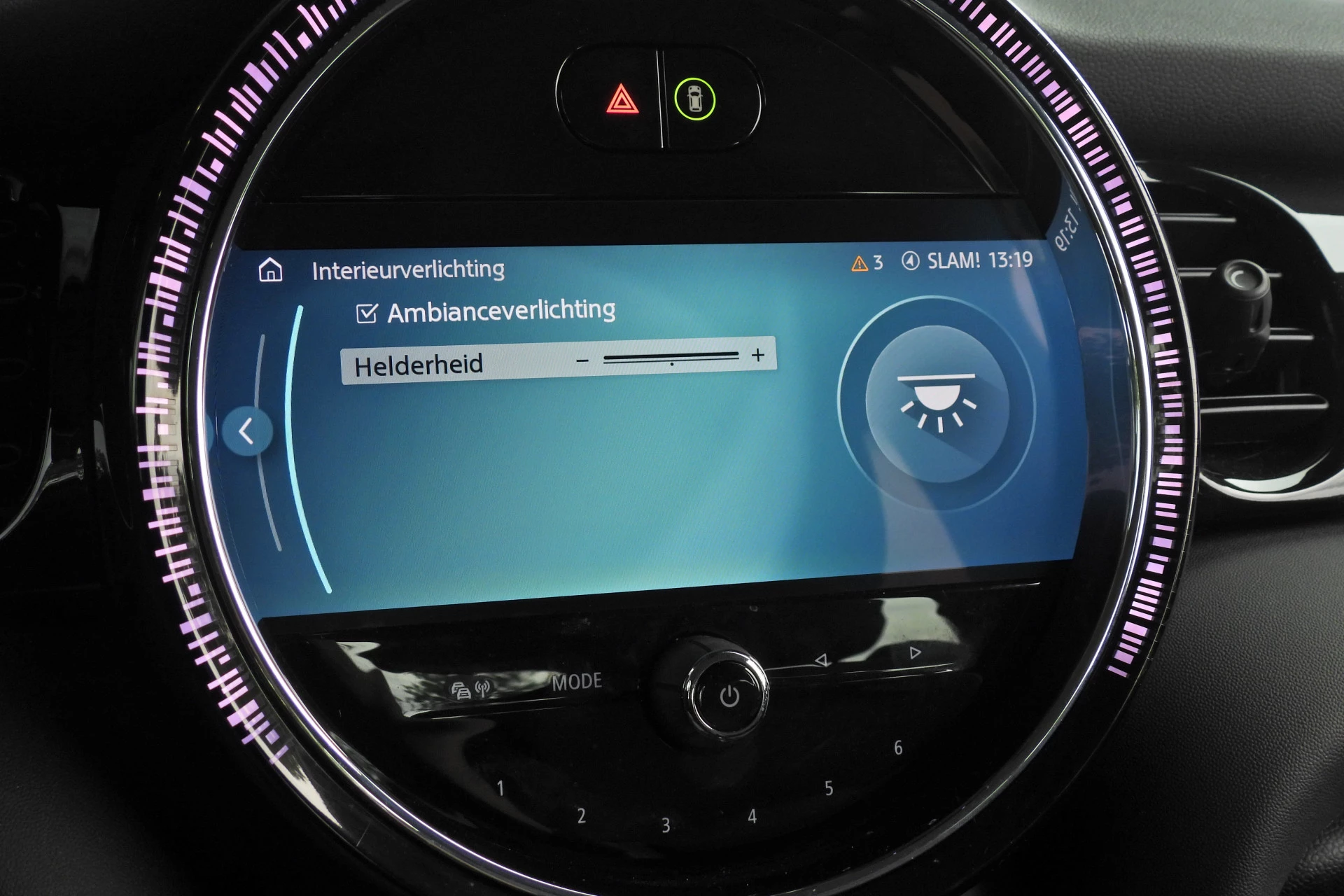Hoofdafbeelding MINI Electric