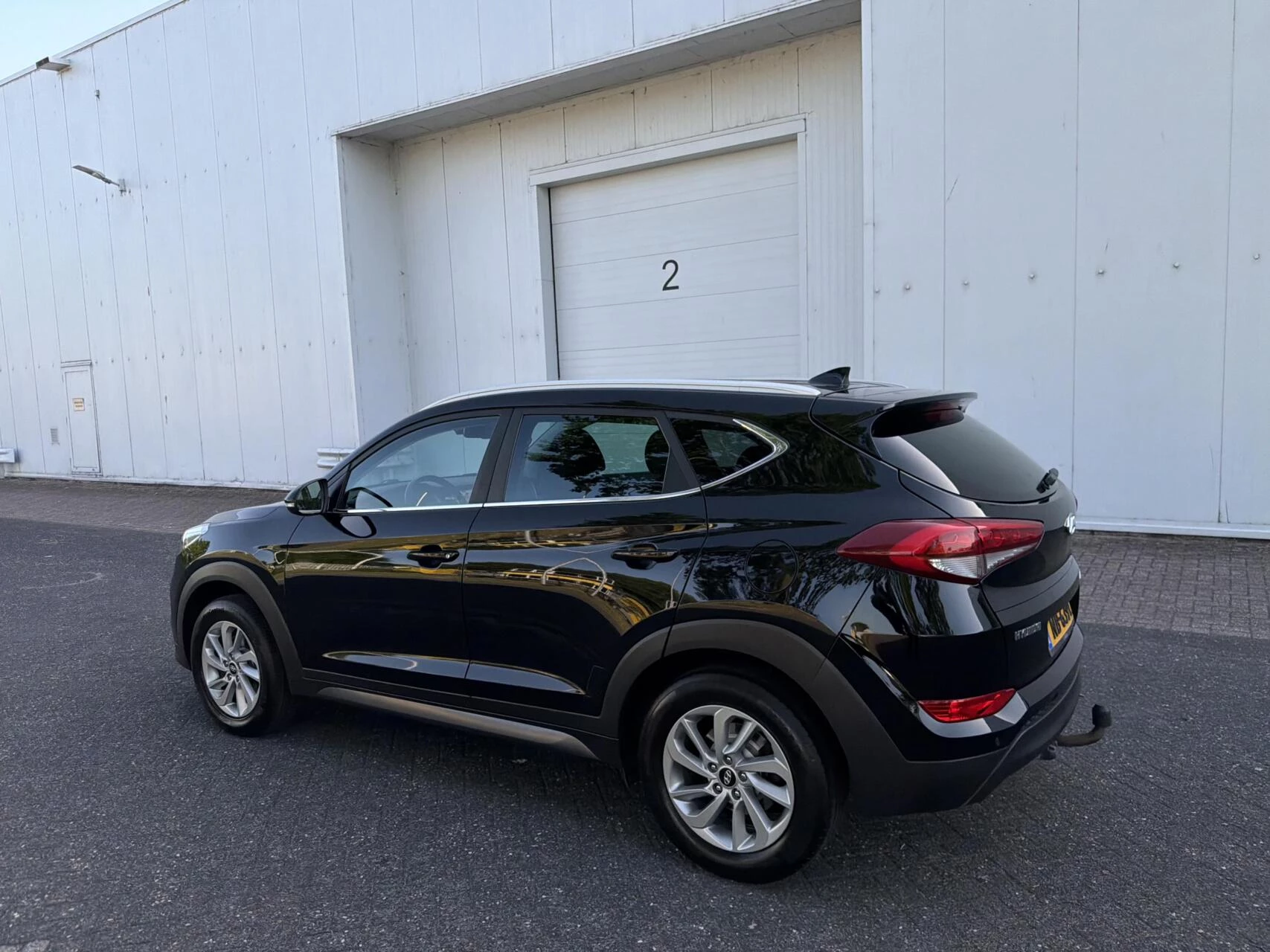 Hoofdafbeelding Hyundai Tucson