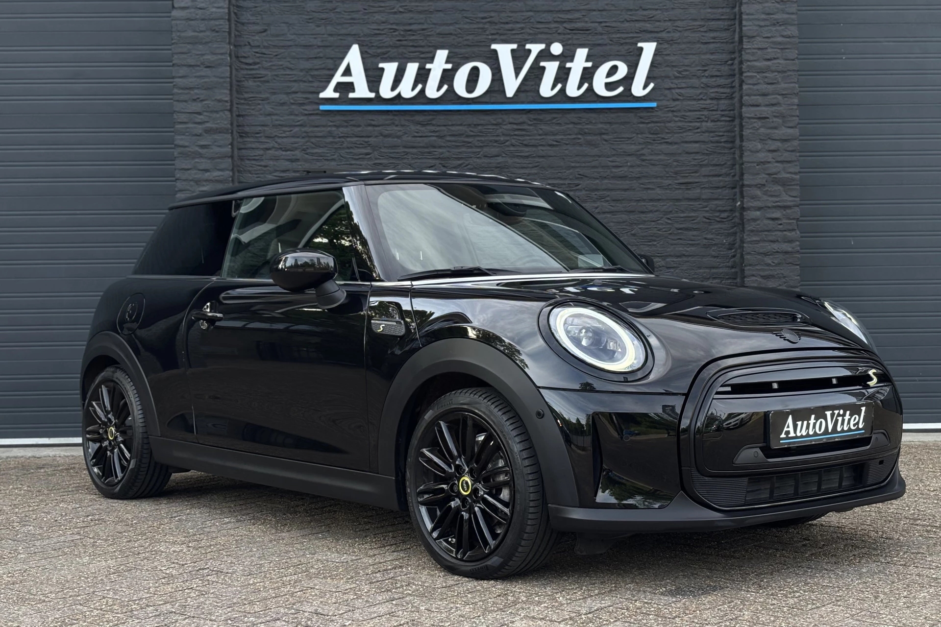 Hoofdafbeelding MINI Electric