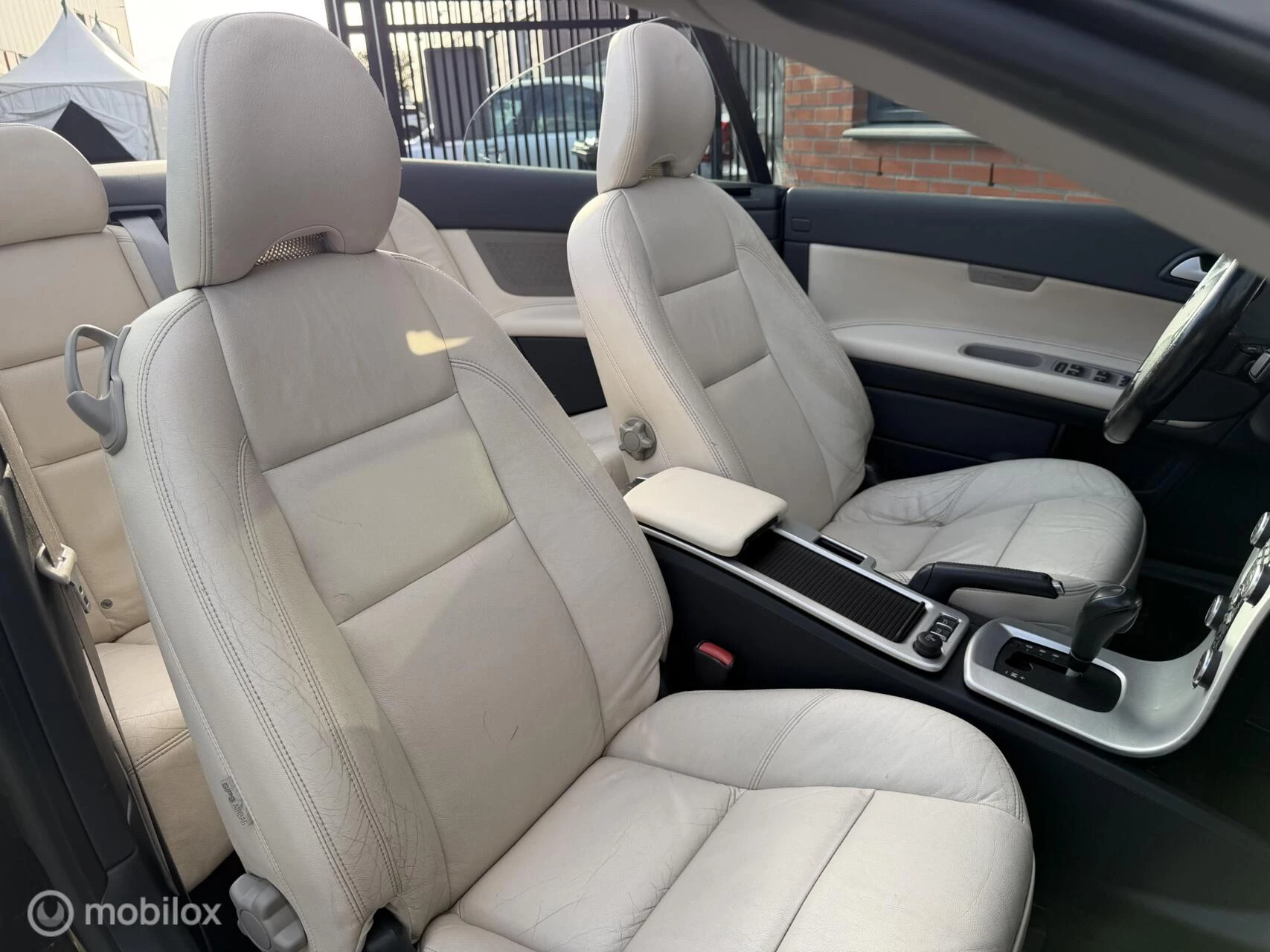 Hoofdafbeelding Volvo C70