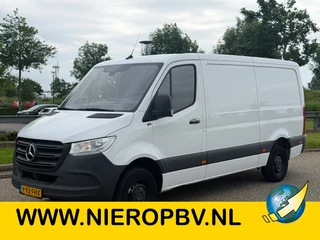 Mercedes-Benz Sprinter 315CDI L2H1 Automaat Airco Cruisecontrol Trekhaak AppleCarplay EURO 6