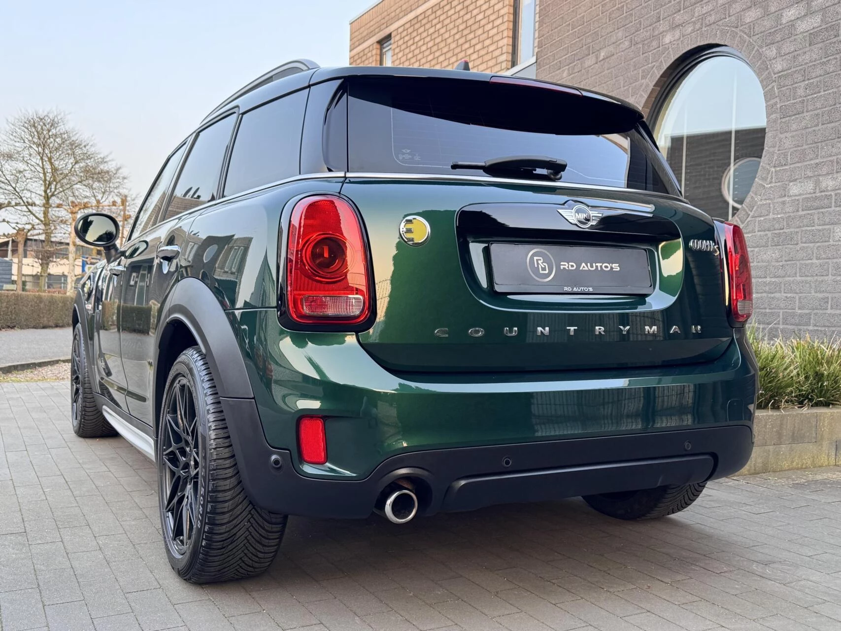 Hoofdafbeelding MINI Countryman