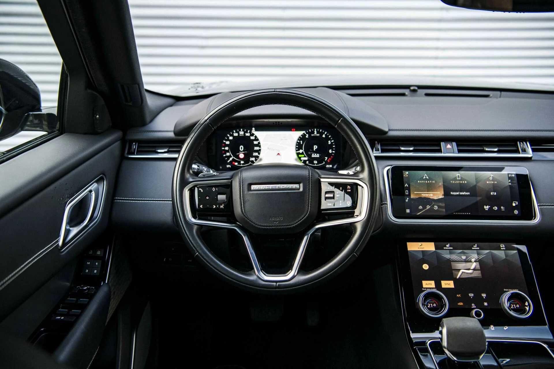 Hoofdafbeelding Land Rover Range Rover Velar