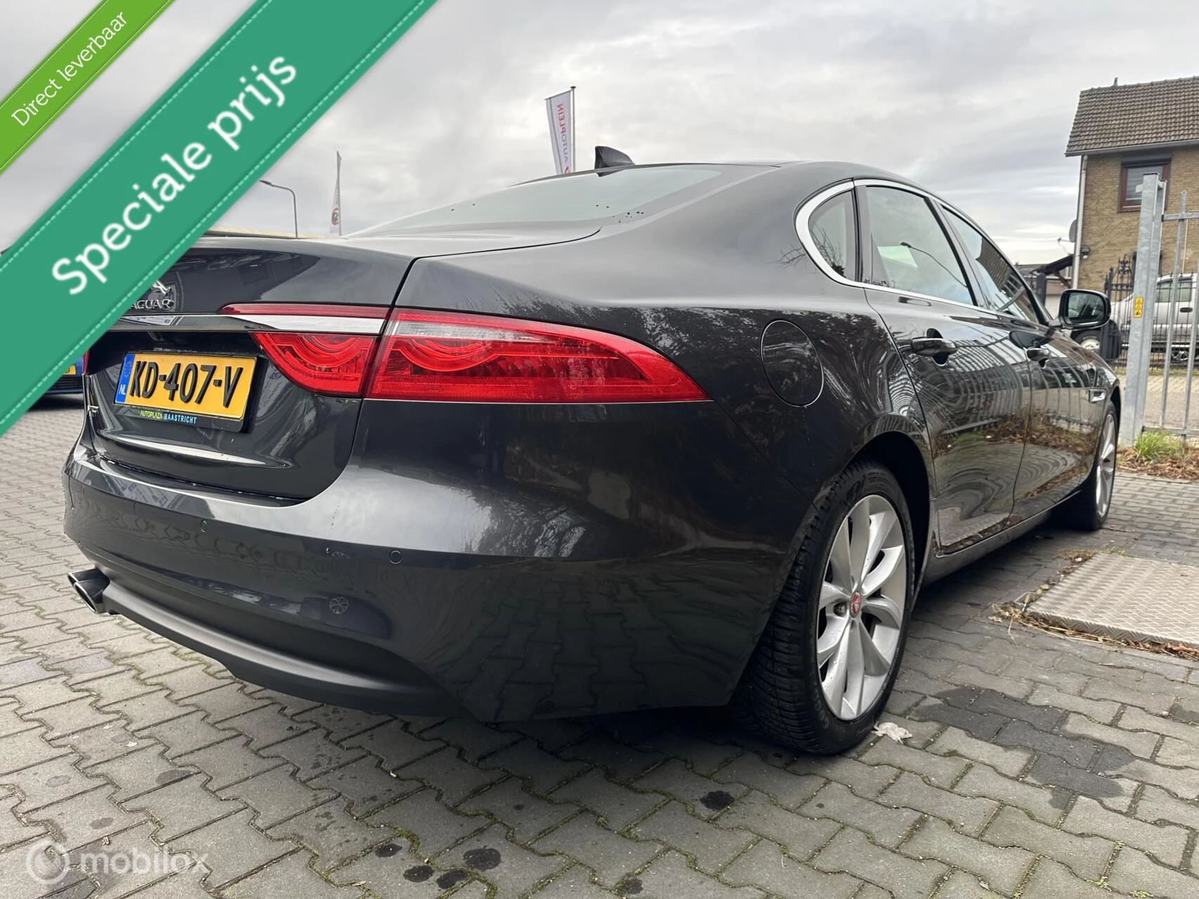 Hoofdafbeelding Jaguar XF