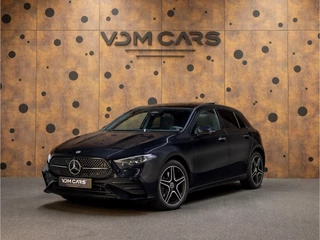 Mercedes-Benz A-Klasse 250 e AMG Line I Night paket | Pano I HUD | Memory stoel | 360° |