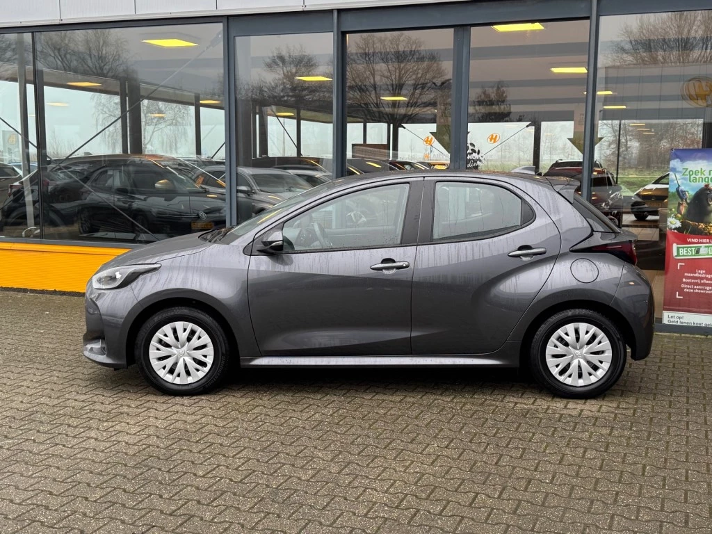 Hoofdafbeelding Toyota Yaris