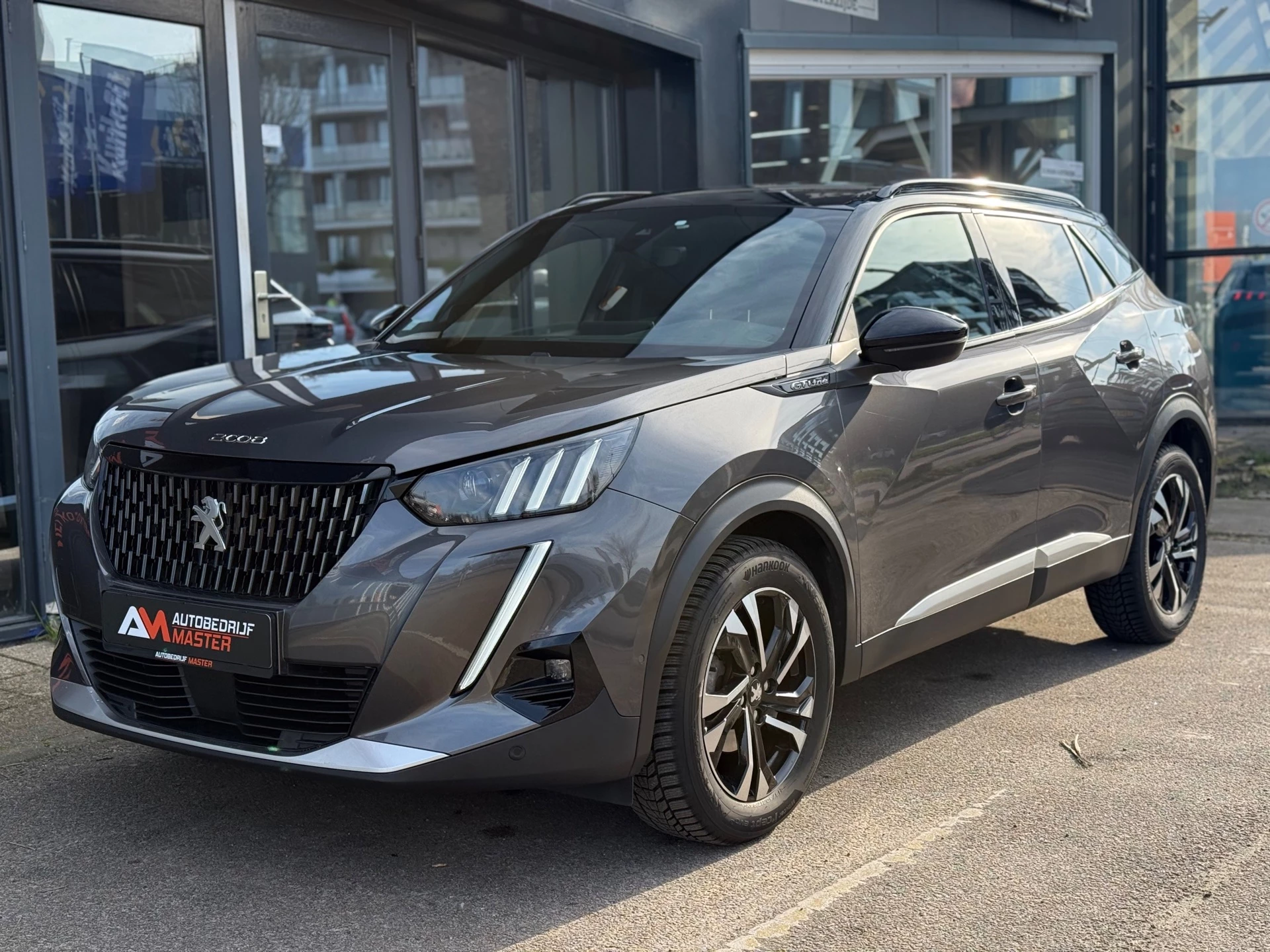 Hoofdafbeelding Peugeot 2008