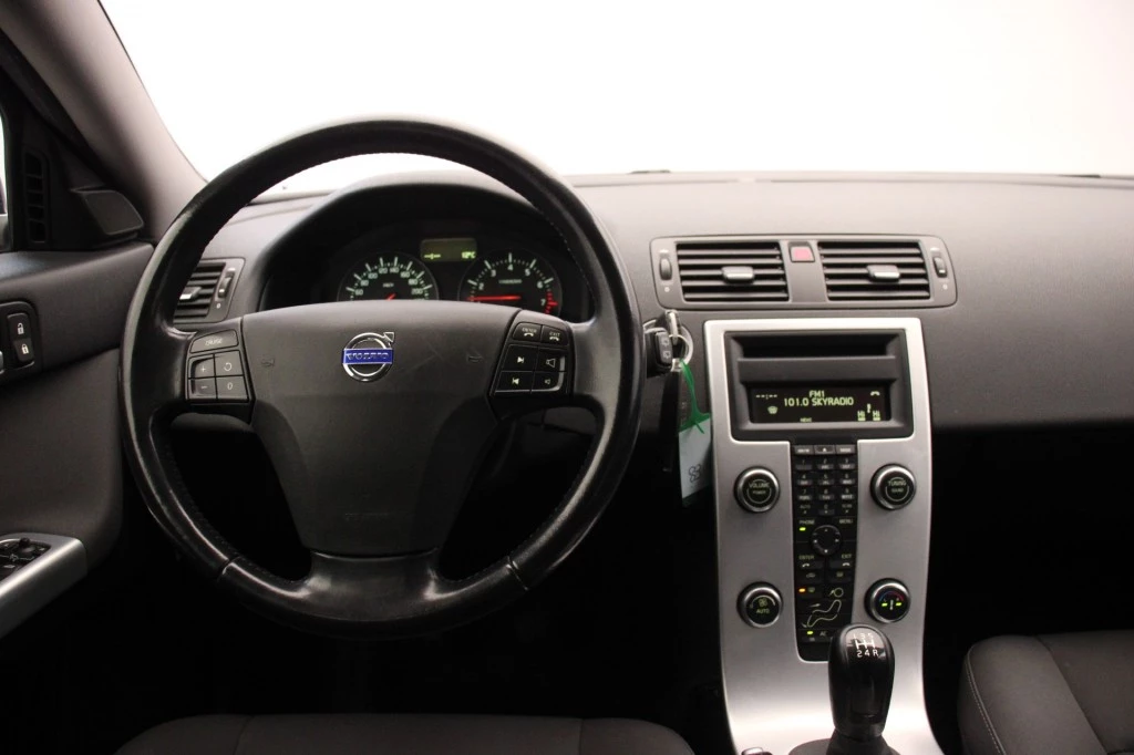 Hoofdafbeelding Volvo V50