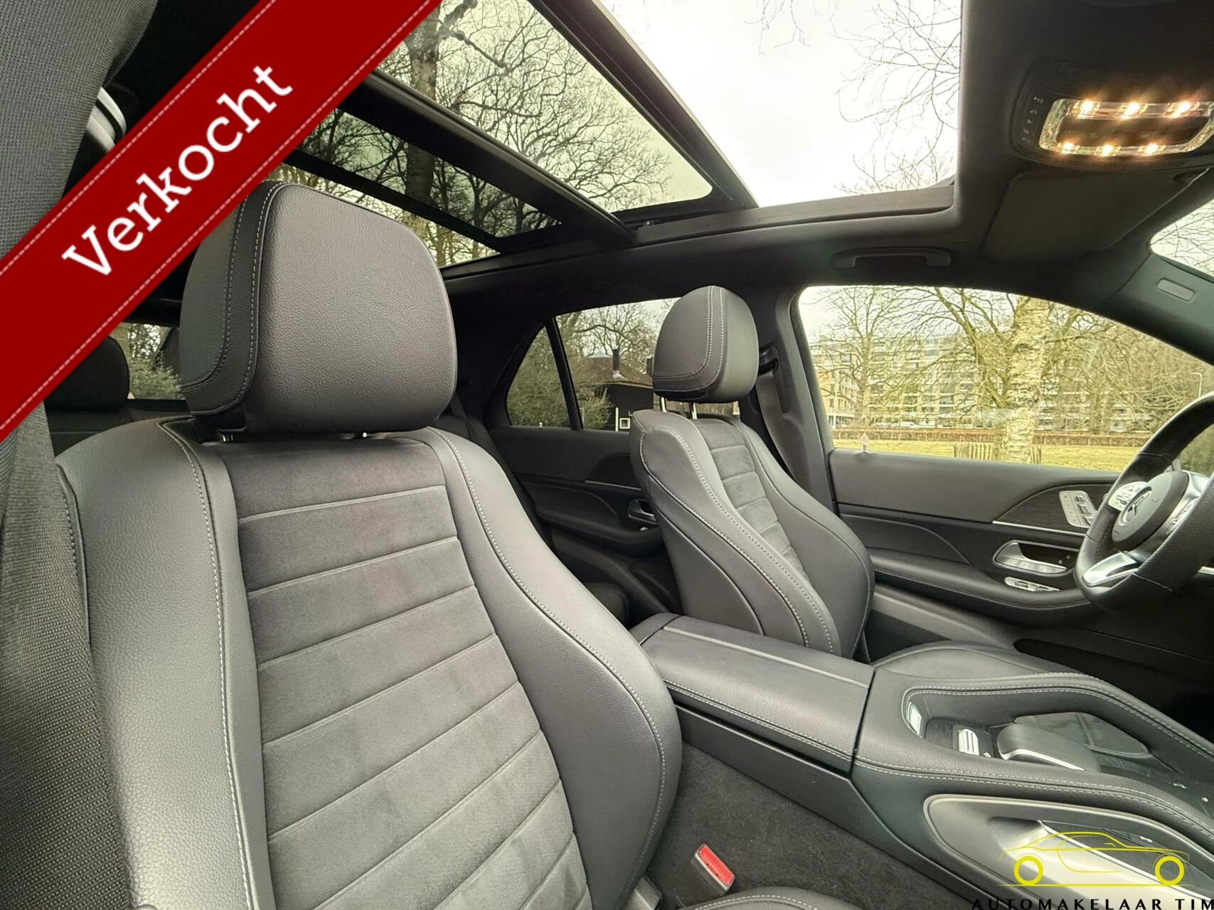 Hoofdafbeelding Mercedes-Benz GLE