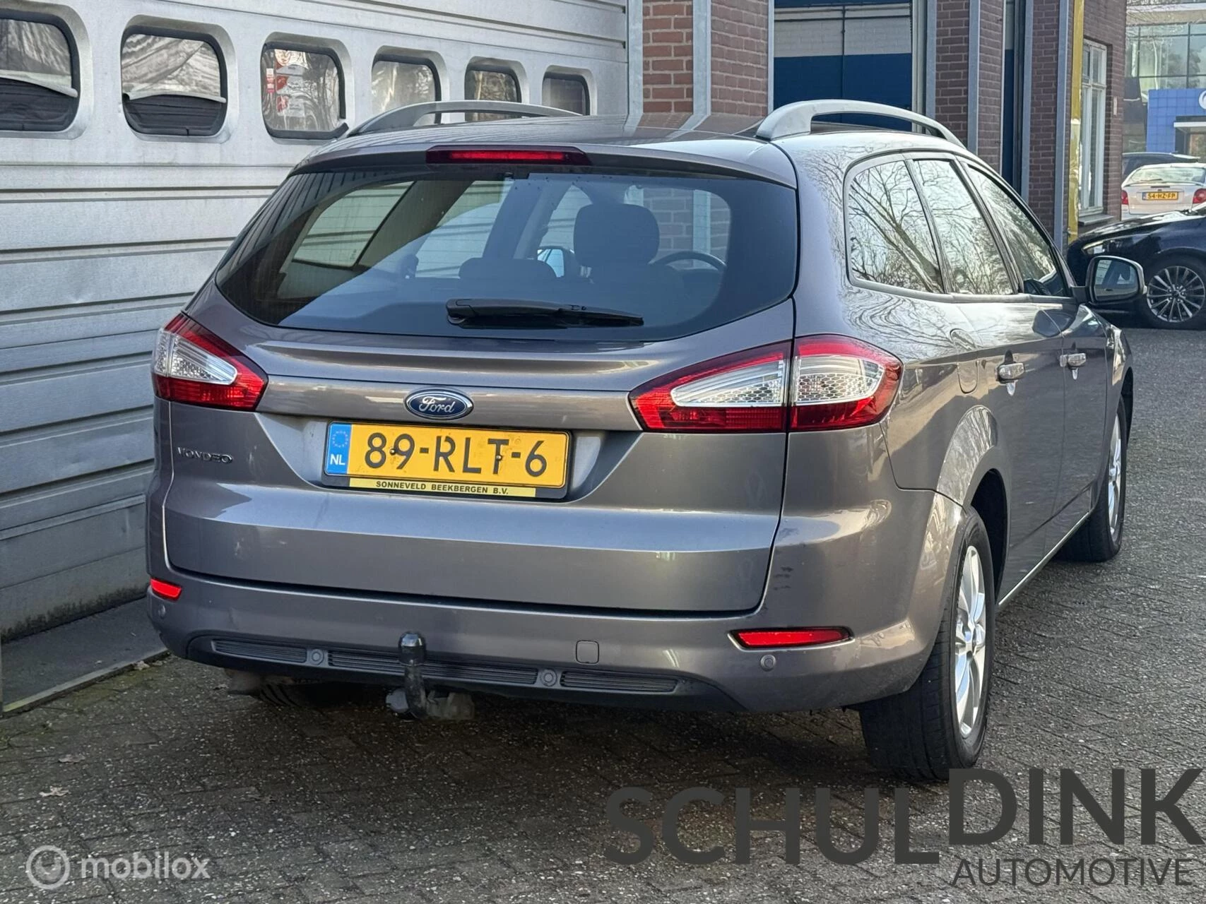 Hoofdafbeelding Ford Mondeo