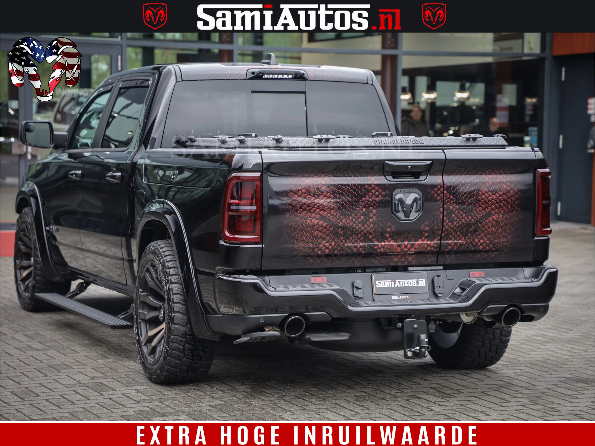 Hoofdafbeelding Dodge Ram 1500