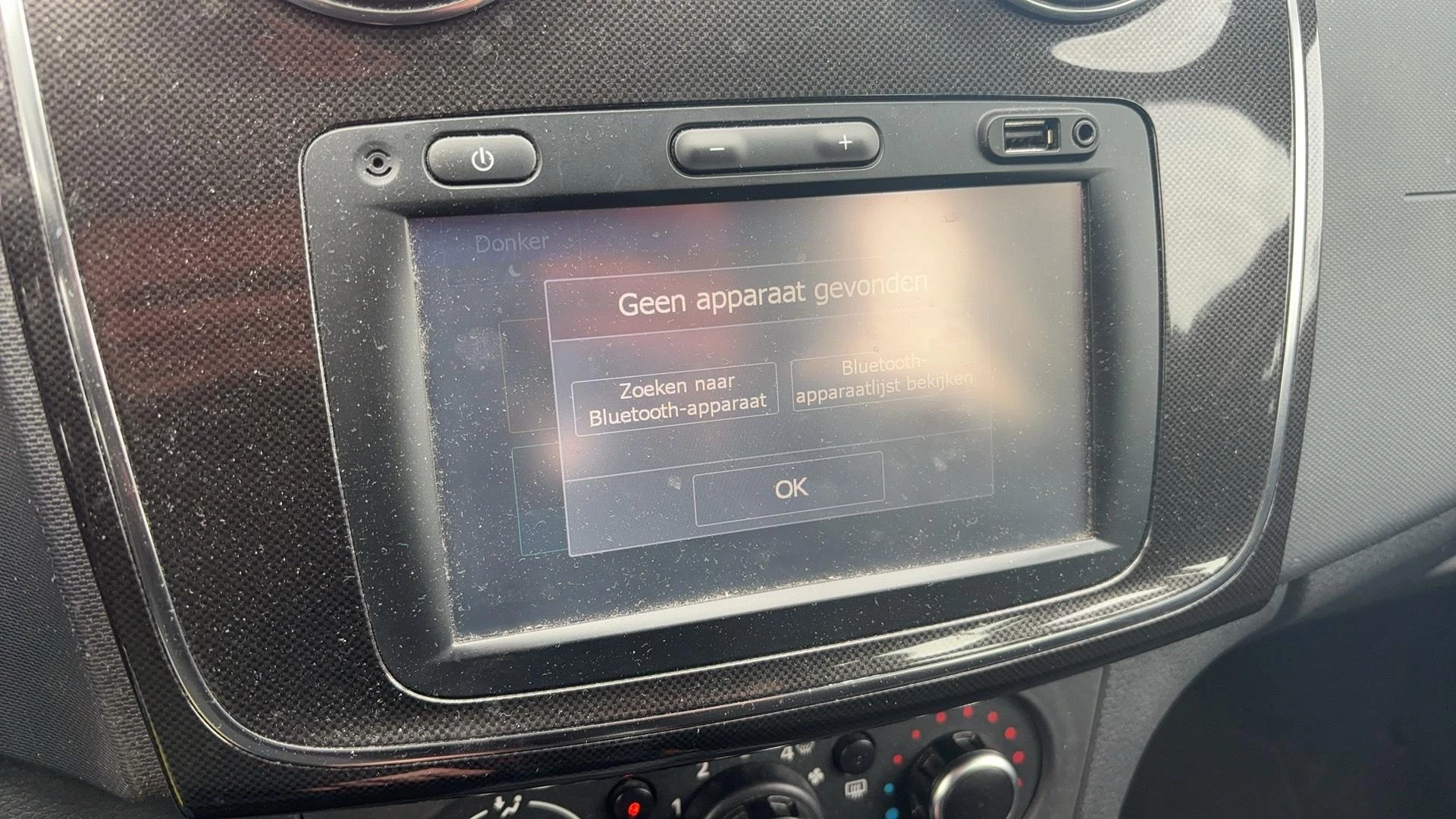 Hoofdafbeelding Dacia Logan