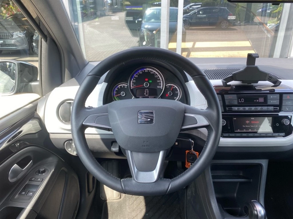 Hoofdafbeelding SEAT Mii