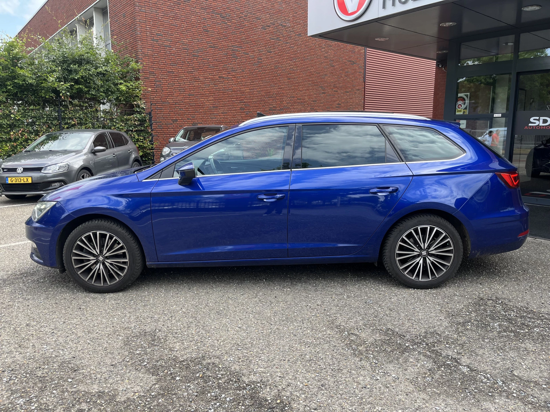 Hoofdafbeelding SEAT Leon