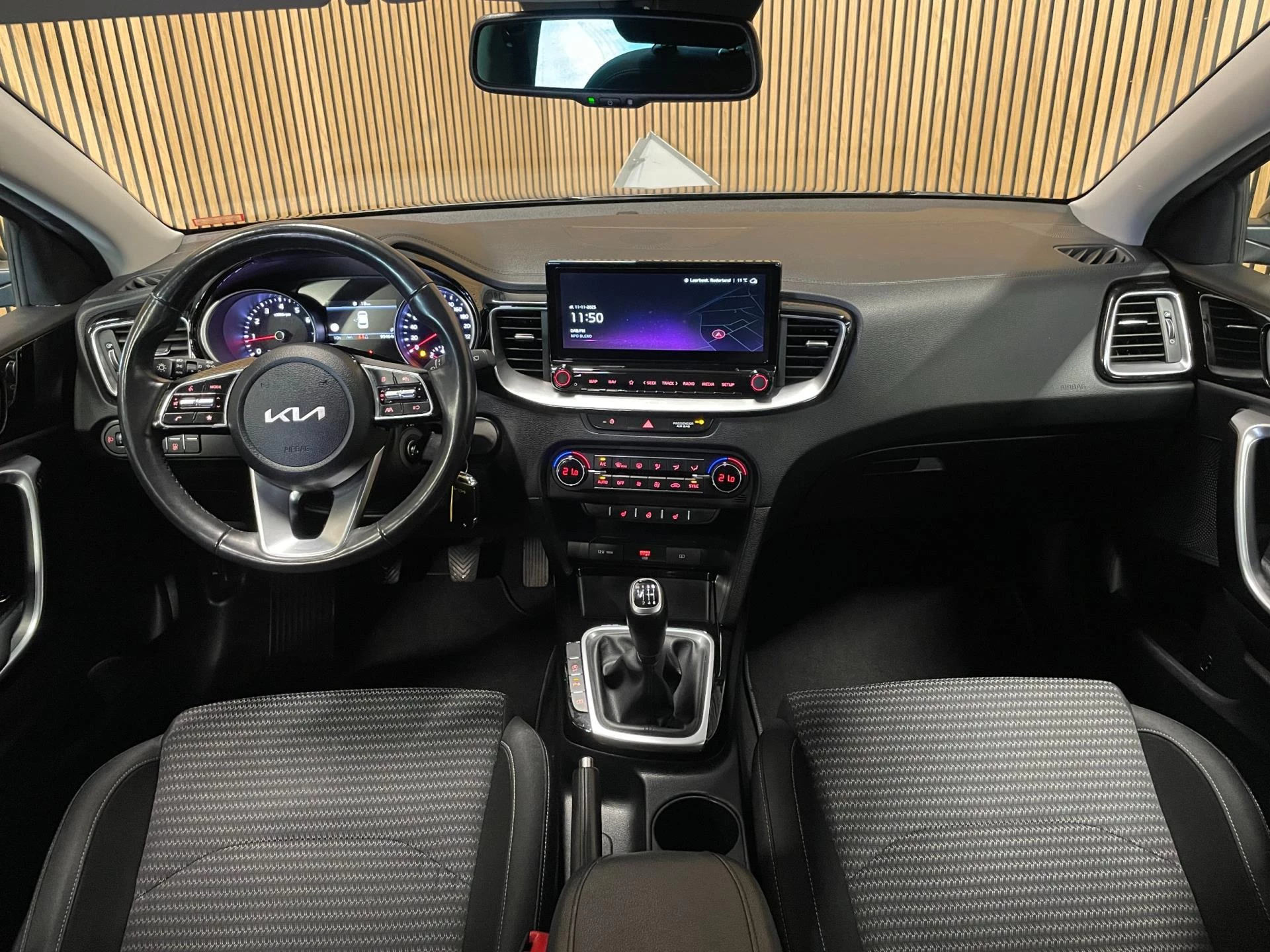 Hoofdafbeelding Kia Ceed