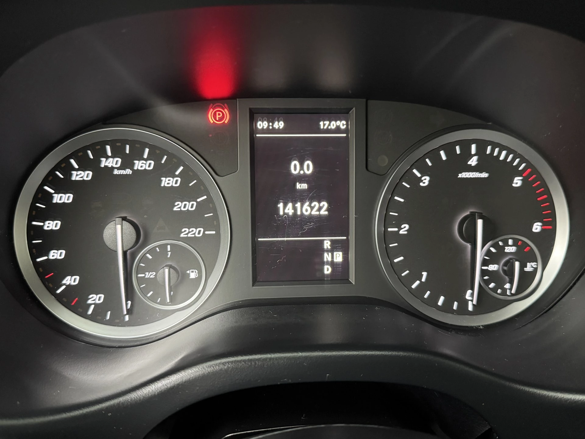 Hoofdafbeelding Mercedes-Benz Vito