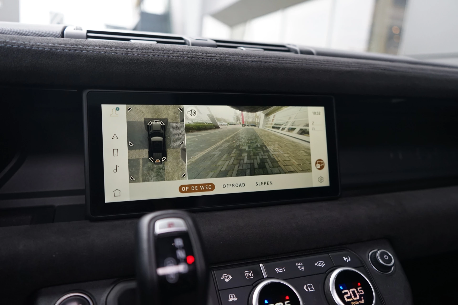 Hoofdafbeelding Land Rover Defender