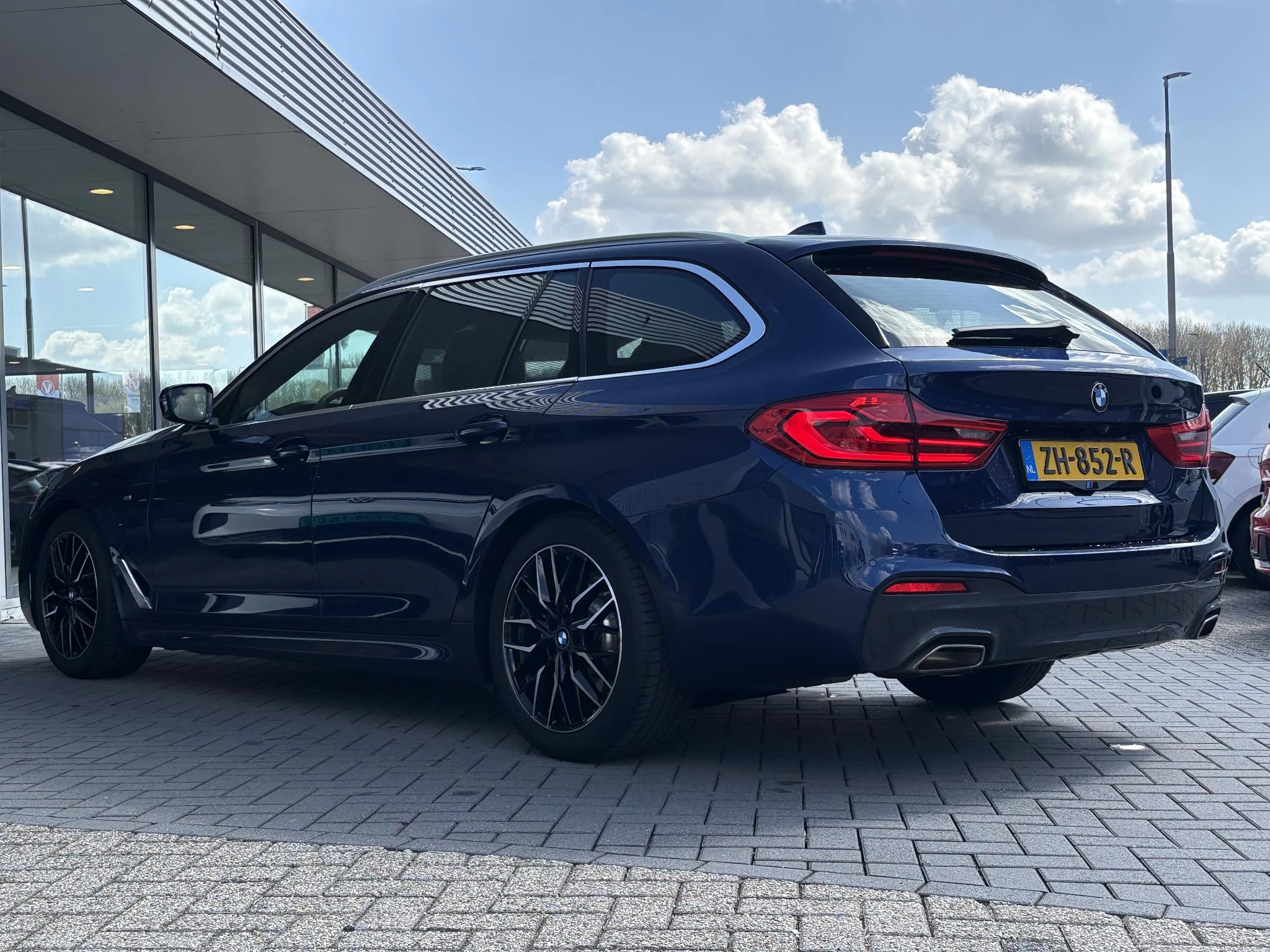 Hoofdafbeelding BMW 5 Serie