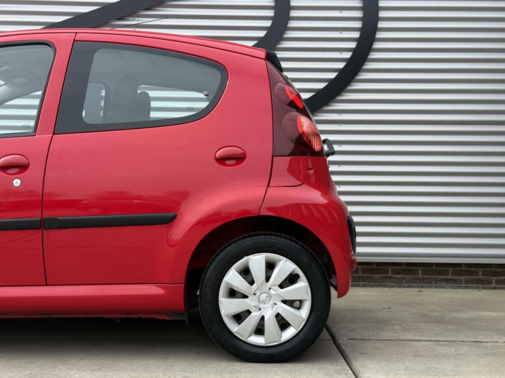 Hoofdafbeelding Peugeot 107