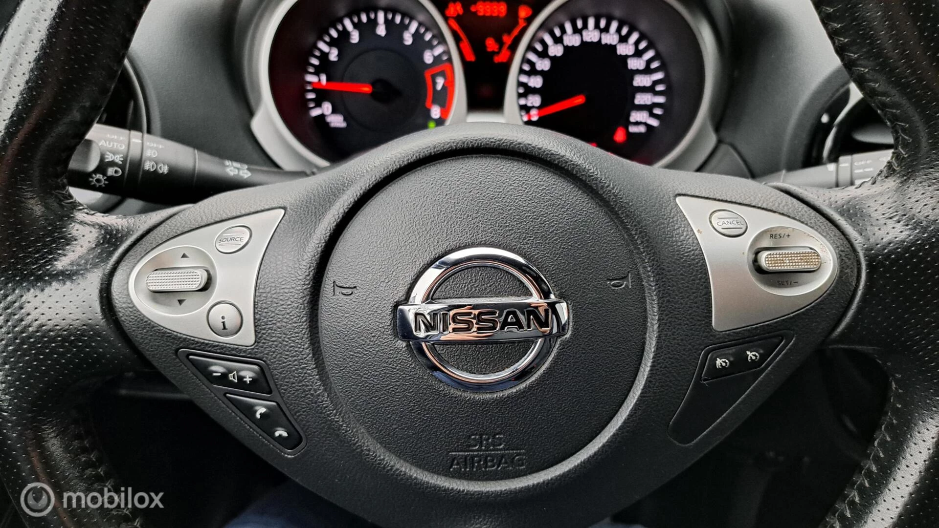 Hoofdafbeelding Nissan Juke