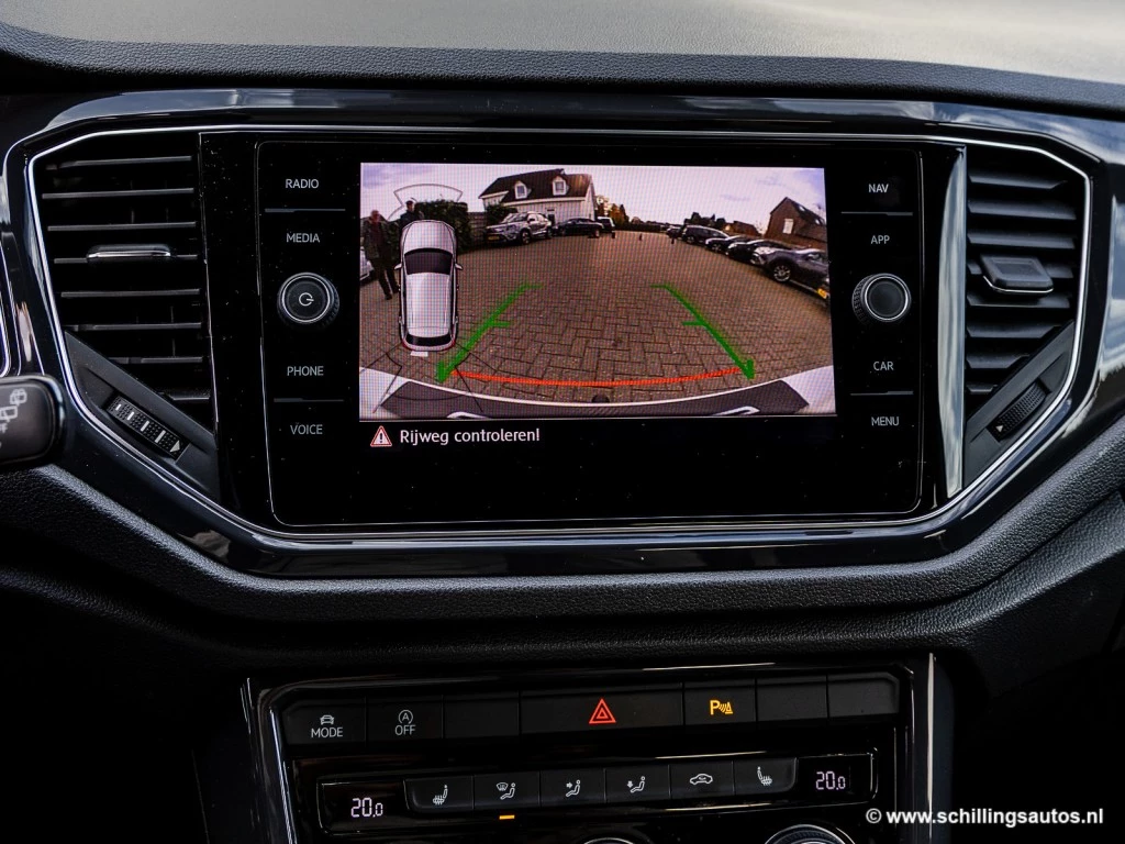 Hoofdafbeelding Volkswagen T-Roc