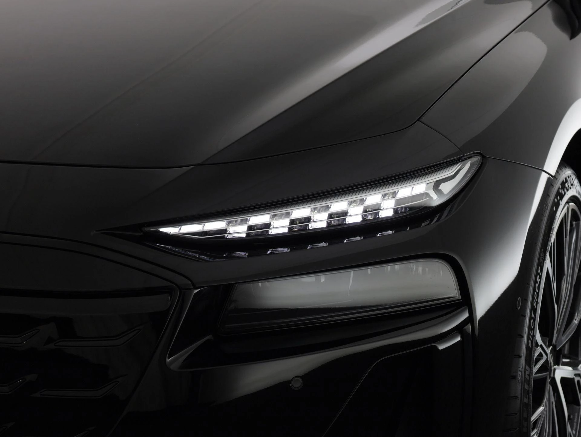 Hoofdafbeelding Audi A6 Sportback e-tron