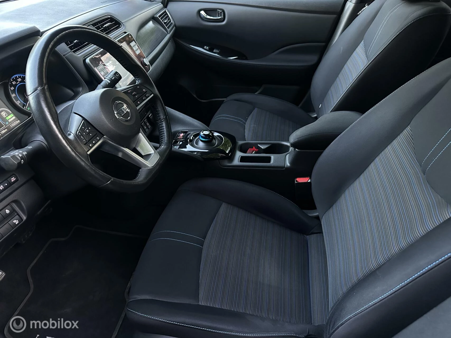 Hoofdafbeelding Nissan Leaf