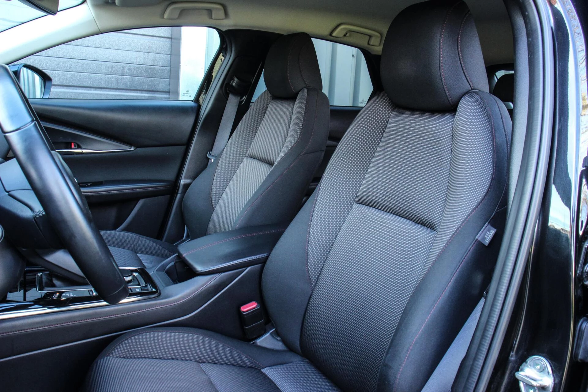 Hoofdafbeelding Mazda CX-30