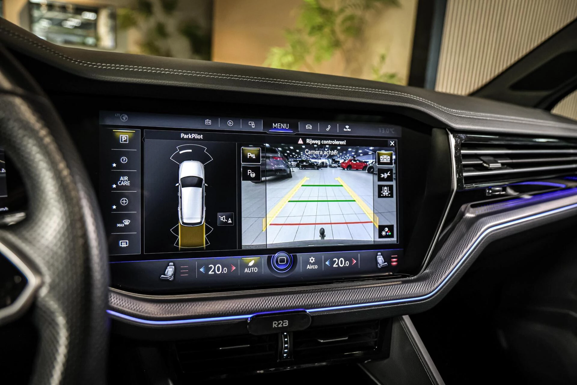 Hoofdafbeelding Volkswagen Touareg