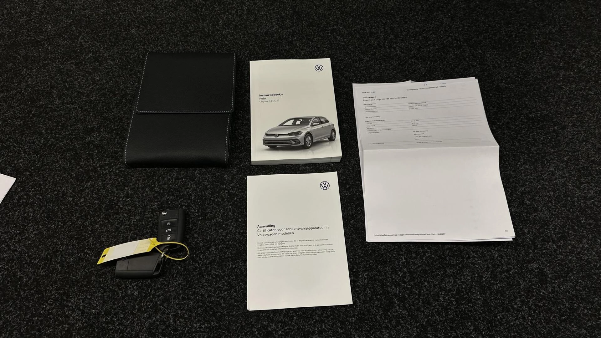 Hoofdafbeelding Volkswagen Polo