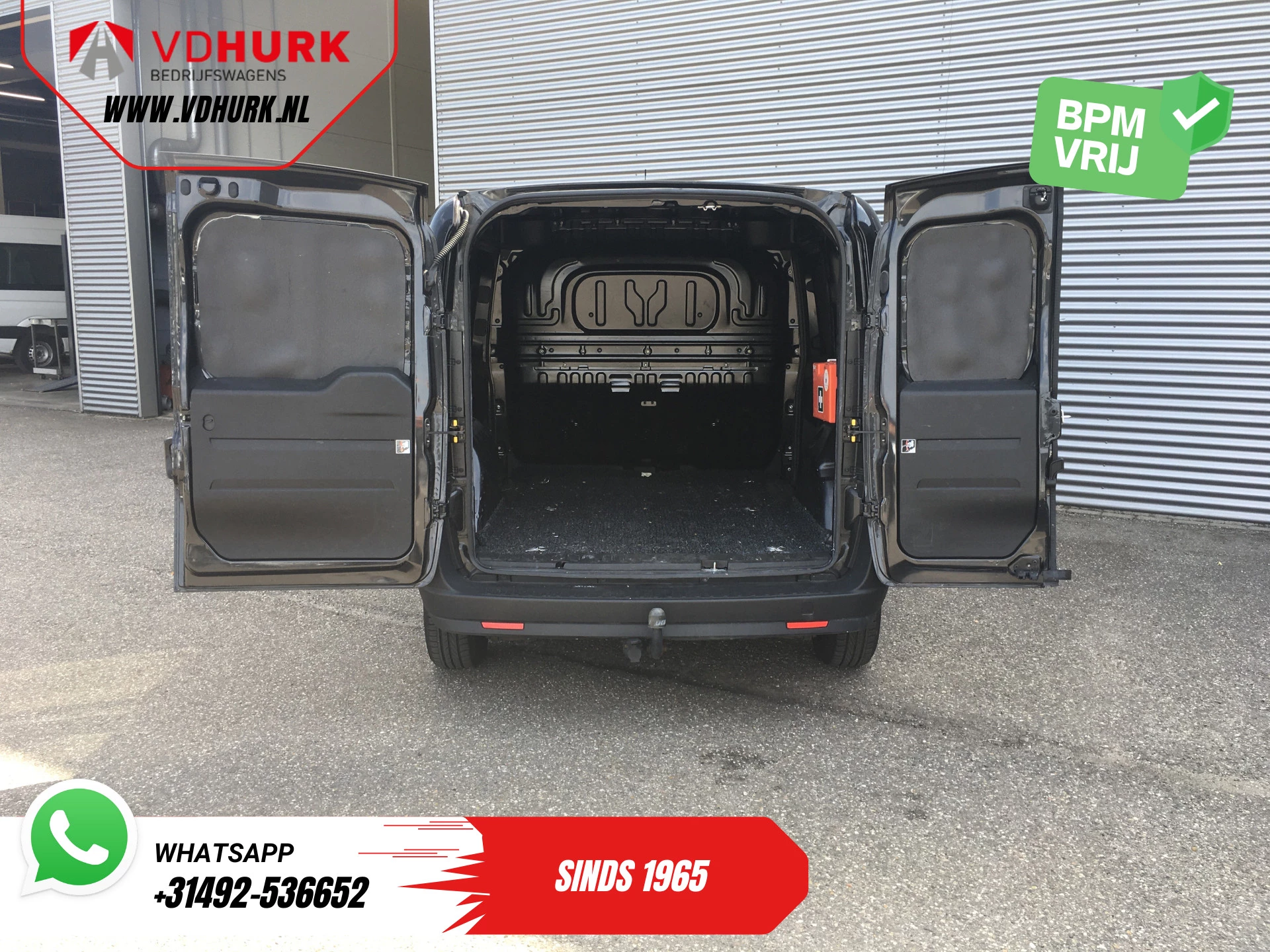 Hoofdafbeelding Fiat Doblò